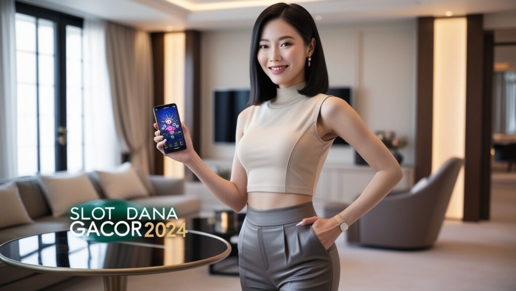 Slot Dana Gacor 2024 Kemenangan Besar Deposit Dana Murah