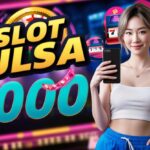 Slot pulsa 5000 nikmati permainan seru dengan deposit minimal